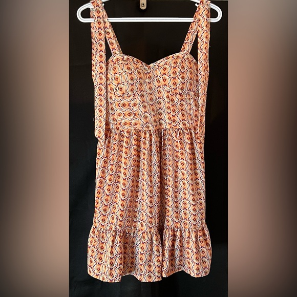 NWT B•O•G collectives women’s small summer dress. - Picture 4 of 7